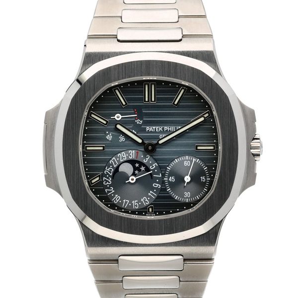 Patek Philippe Nautilus 5712/1A-001